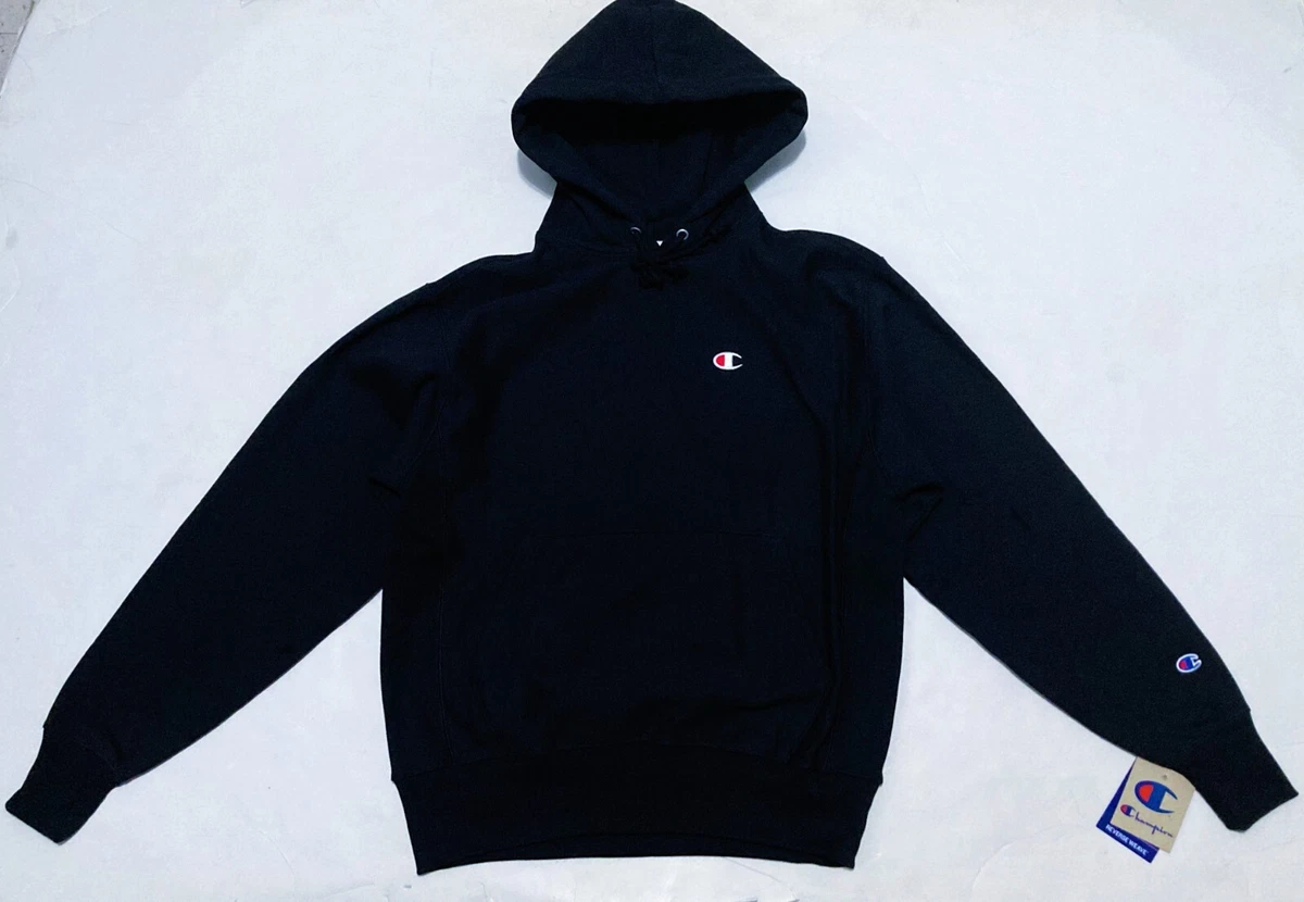 Champion hoodie small c new arrivals