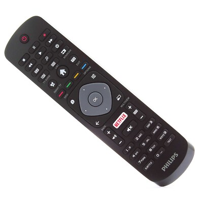Nuovo Telecomando Originale Philips 49PUS6401/12 Per TV