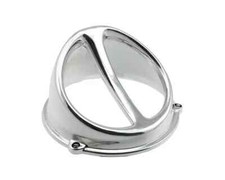 NARAKU IP15105 FAN SPOILER CHROME YAMAHA CW 50 BWS 1992