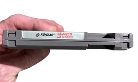 Blades of Steel Nintendo NES Complete In Box VG Condition Authentic With Book