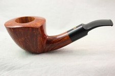 Pfeife, Pipe Pipa WINSLOW CROWN COLLECTOR, Hand Made in Denmark NEU, 9 mm Filter
