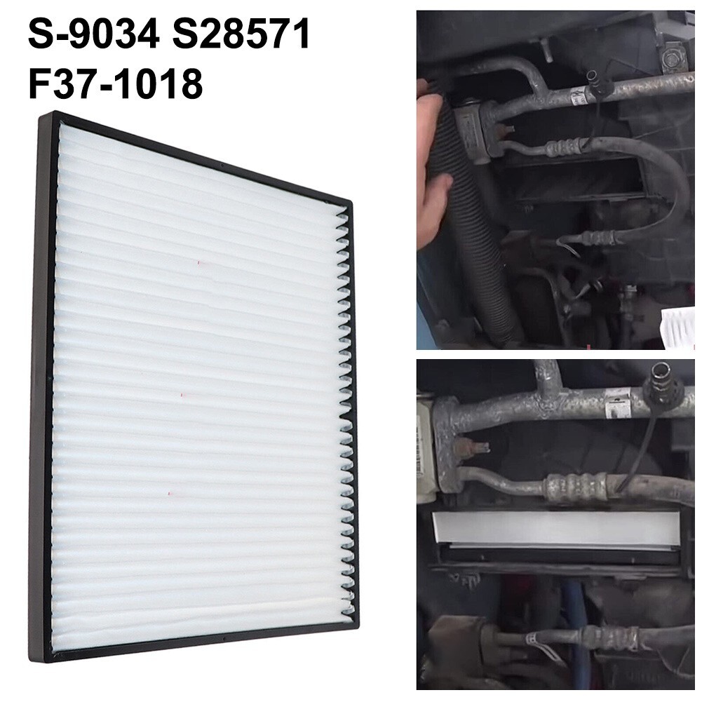 Car Accessories Car Cabin Air Conditioning Equipment Easy Installation
