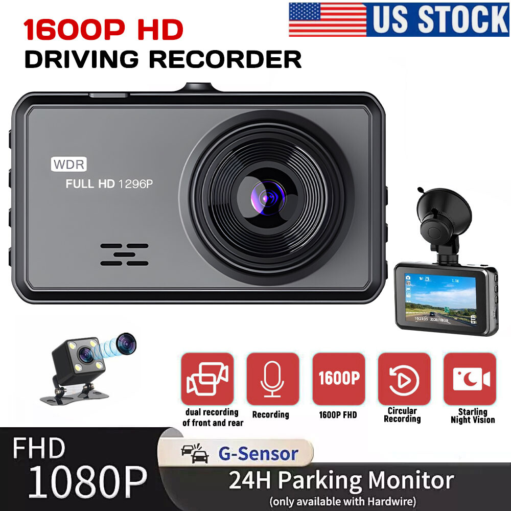 Why hard wire the peztio car dash cam