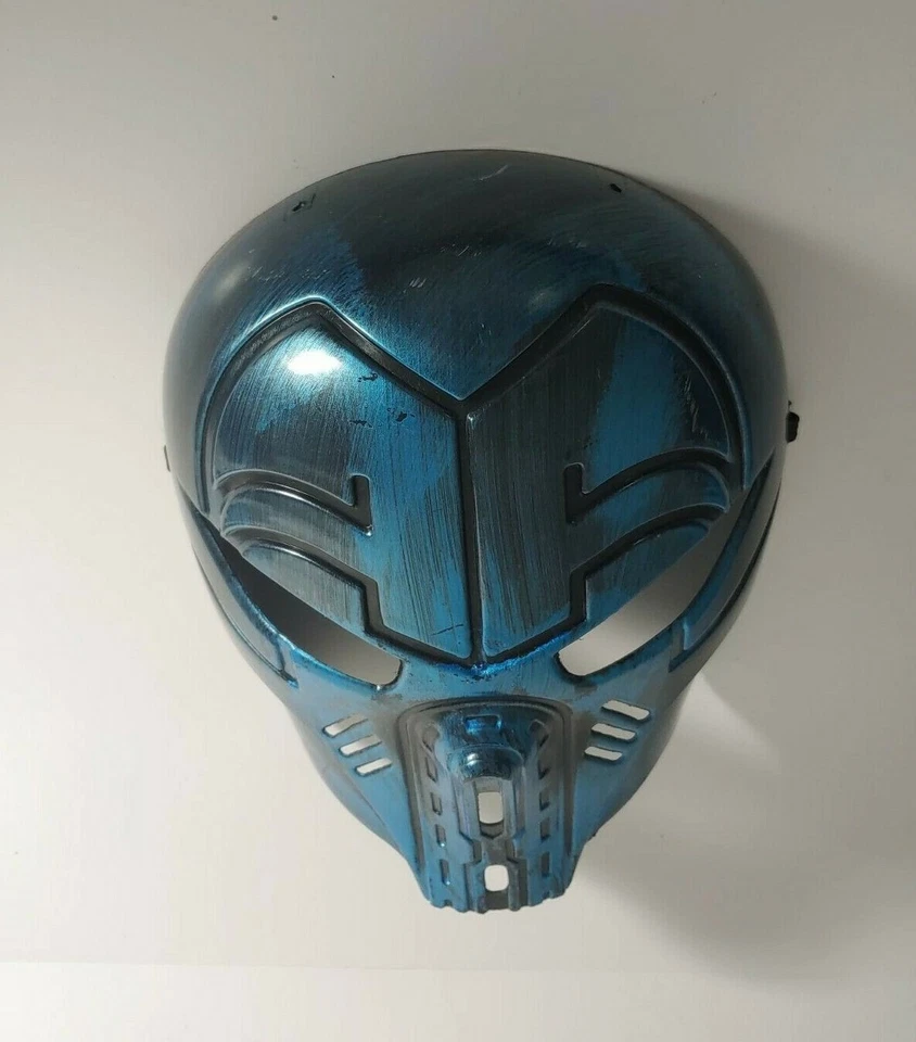 Greenbrier International Hard Shell Scary Mystery Face Mask Good  - Image 3 of 4