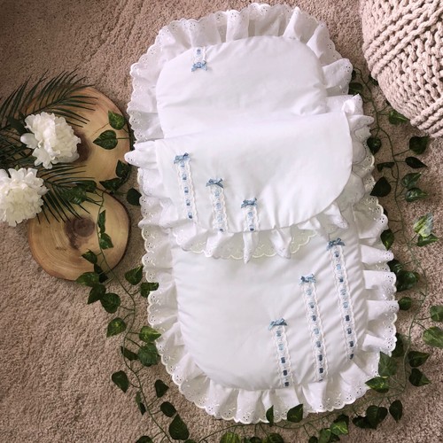 Pramset babies blanket pram set 