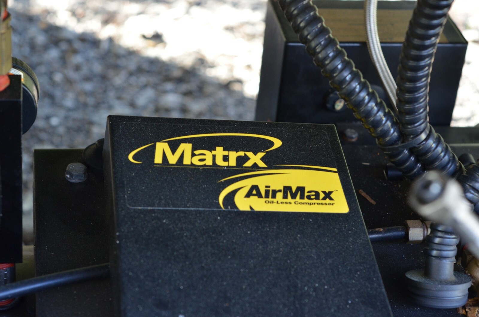 MDS Matrx AirMax Dental Air Compressor Motor OL4000 eBay