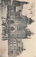 FRANCE POSTCARD 89665