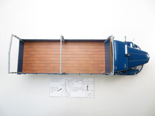 (ID0736) Minichamps 109031020 MB L6600 Canvas Truck, 1:18 OVP - Picture 9 of 11