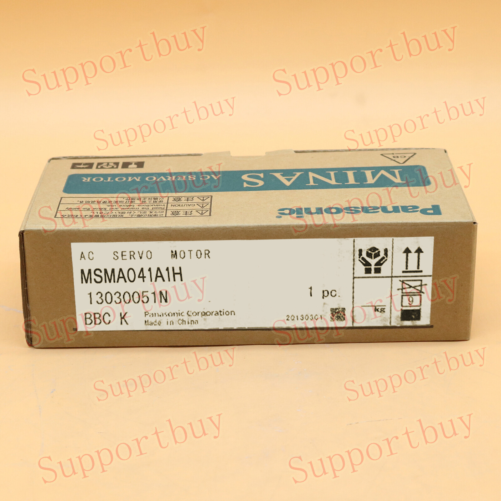 New MSMA041A1H For AC Servo Motor #A6-4