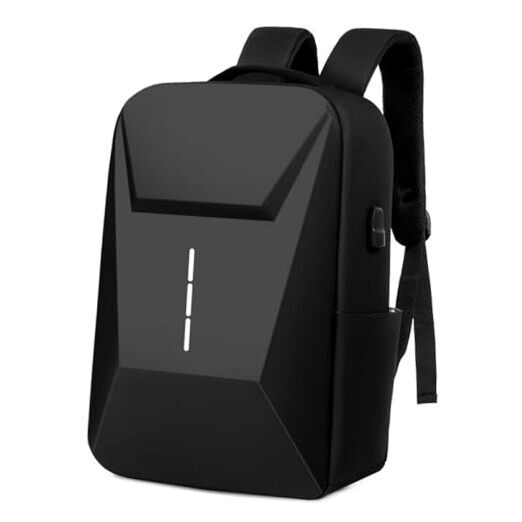 Satellite Dish Travel Backpack - Water-Resistant Carry Bag For Starlink/RV Internet Kit & Accessories, With USB Port - View #14