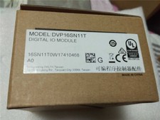 Delta DVP16SN11T PLC Module New One Free Shipping