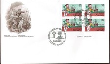 🍁Canada   #1011 LLpb    Cartier & Ship      Fine  Used  1984  First Day Cover