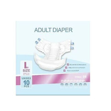 Adult Incontinence Underwear for Men and Women Size Large 50/pk