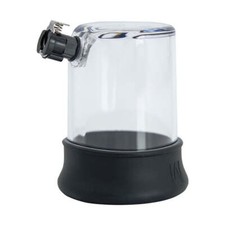 Acrylic Vacuum Cylinder for Male Enlarger Penis Head Pump W/ Female Valve Sleeve