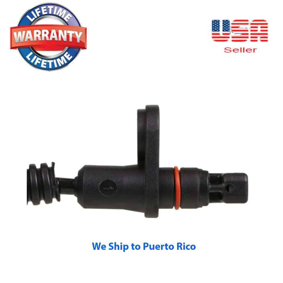 Sensor de velocidad de rueda ABS trasero L o R coleta ajuste: ciudad y campo gran caravana 08-11 Foto 4 de 4