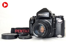 PENTAX Pentax P SMC P 67 105mm f/2.4 II Lens online kaufen | eBay