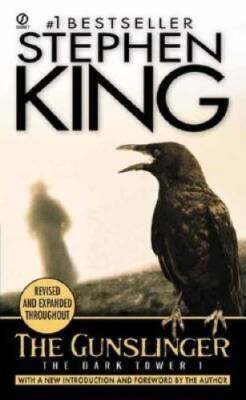 The Gunslinger: (The Dark Tower #1)(Revised Edition) By Stephen King - GOOD