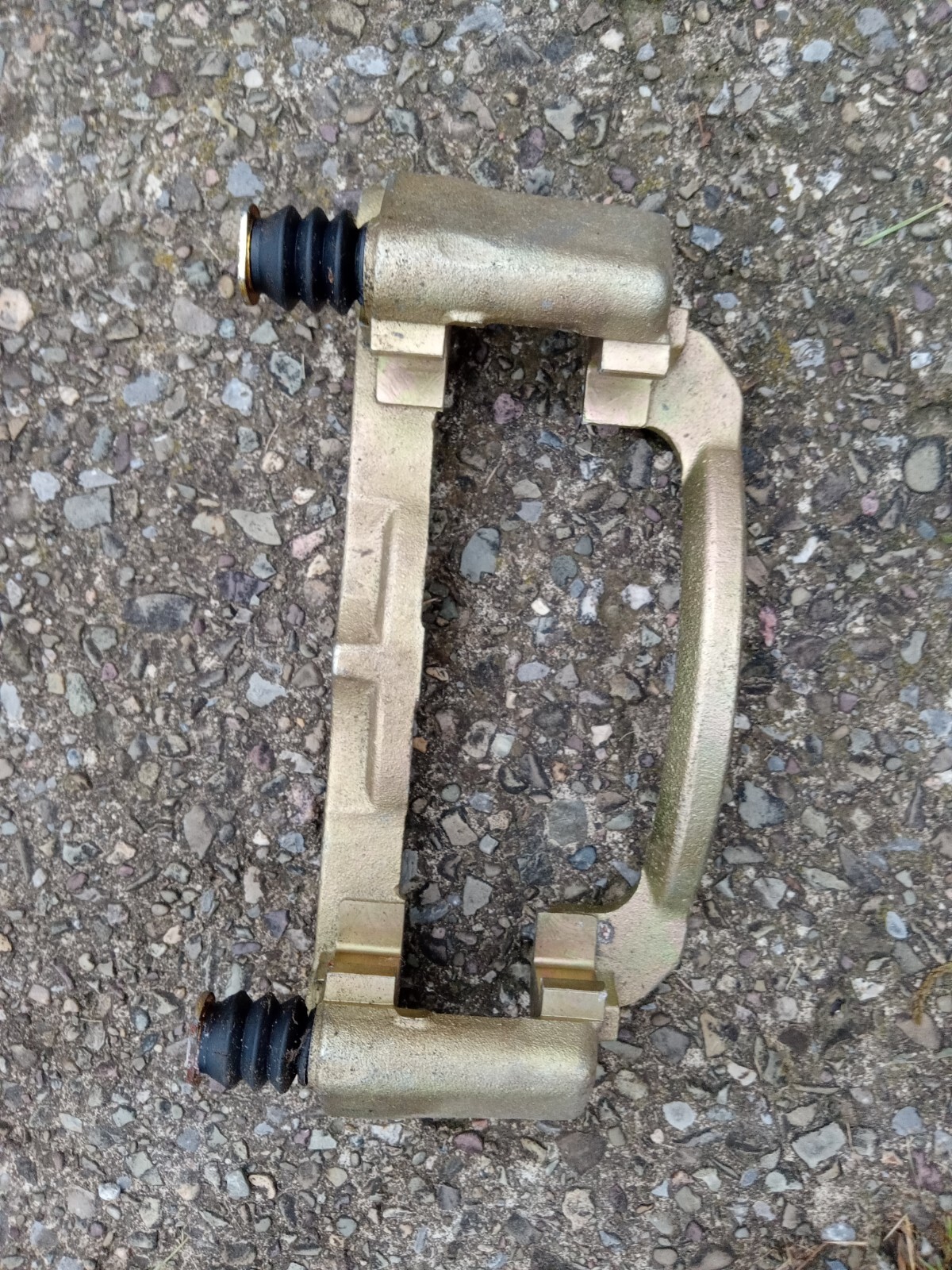 FORD  Brake Caliper Bracket And Hanger Front-Left/Right  Local Pick Up ONLY