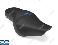 Schwarzer Touring-Doppelsitz FüR Royal Enfield New Bullet 350 Ab 2023 KXA0005...
