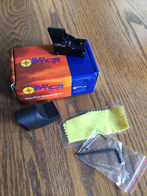 Sun Optics MD-100 Red Dot Sight **NEW in Box**