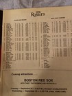 NY Yankee 1974 Scorebook & Official Magazine — photo 9