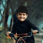 1PC Black Fedora Hat for Magician Costume Kids Halloween Dress-Up Party