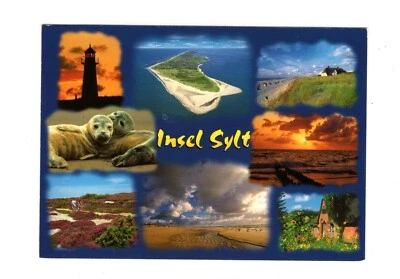 AK Ansichtskarte Insel Sylt - Bild 1 von 2