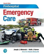 Prehospital Emergency Care (11th Edition) - P...