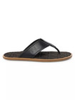 100% AUTHENTIC NEW MEN FENDI ZUCCA SLIDE THONG SANDALS UK 11/US 12 D — photo 2
