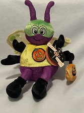 First  Main Halloween Hug-A-Bug Small New With Tags First And Main Vintage 2002