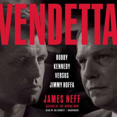 Vendetta by James Neff 2015 Unabridged CD 9781478908197