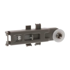 Conjunto de rodillos de estante superior ERP W10888592 para lavavajillas Whirlpool
