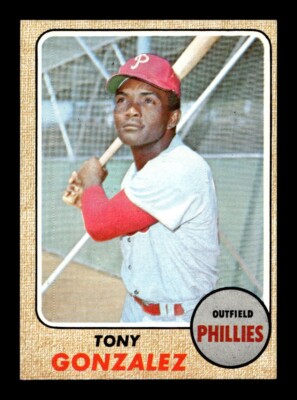 ぴんうぇい 1968 Topps 231-456 VG-EX Pick From List All PICTURED yy8 | eBay