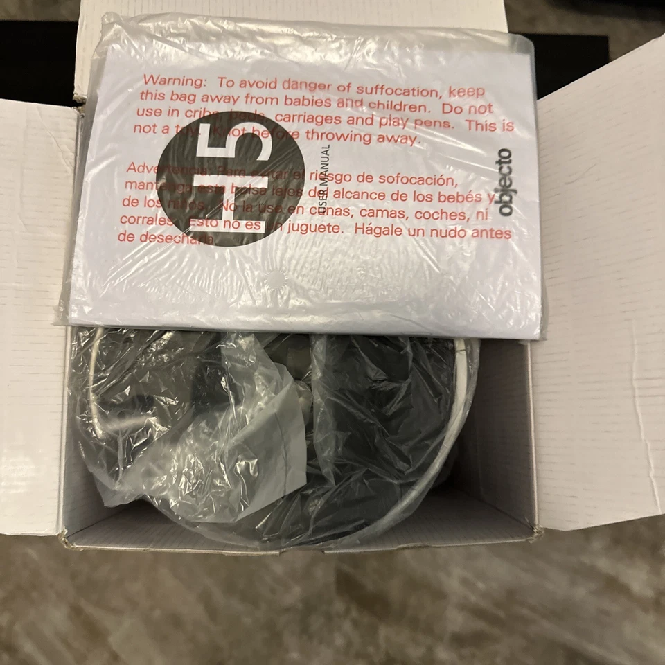 Objecto H5 Spiral Hybrid Humidifier - White NEW - Image 3 of 4