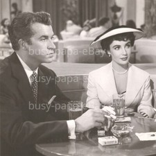 1953 The Girl Who Had Everything Elizabeth Taylor Fernando Lamas Press Photo #3