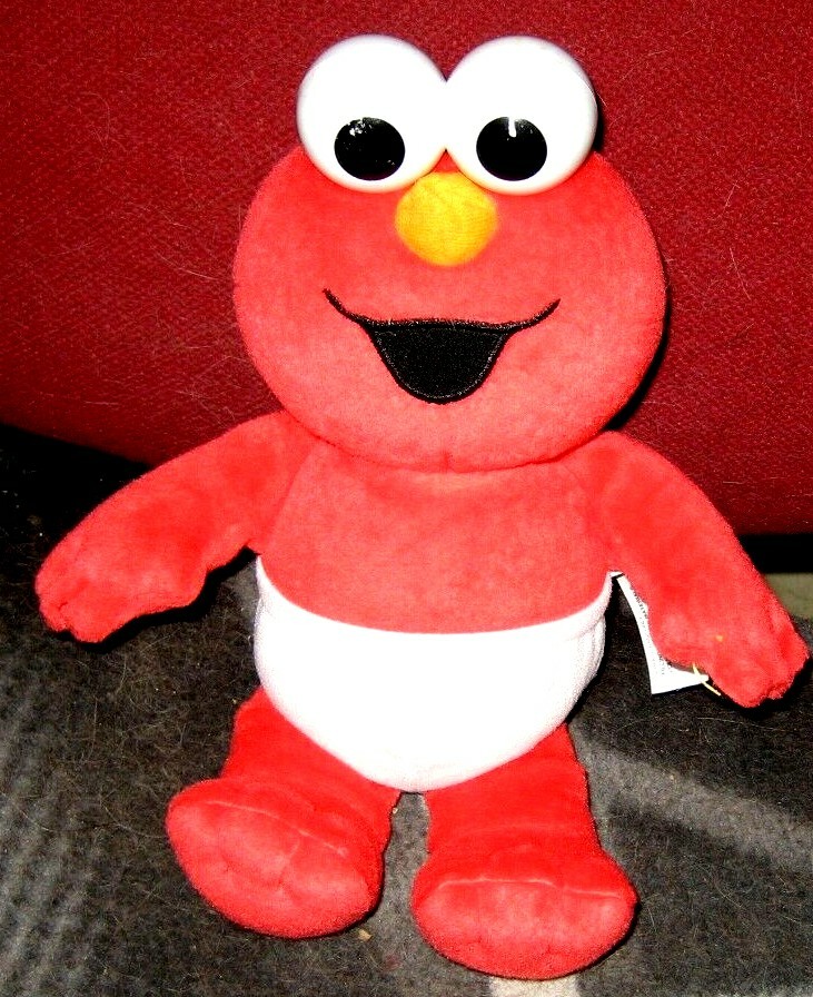 talking elmo doll