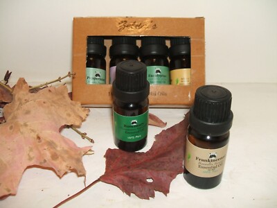 Zelda s Pure Essential Oils Lavender Eucalyptus and More Choices 10ml