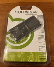 Fuji Labs Digital MP4 Video Player New