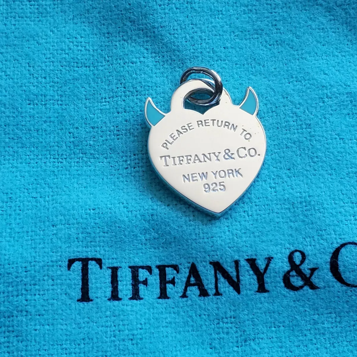 Tiffany CO Return to Tiffany
