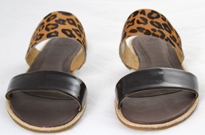 ugg leopard sandals