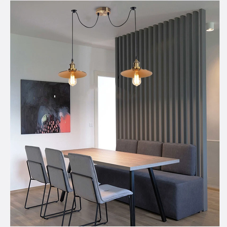 Spider Light Close-up