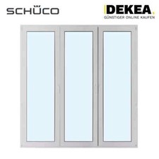 Terrassentür Wintergartenelement Neu PVC-Fenster SCHÜCO Balkontür nach Maß
