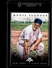 2016 Panini Diamond Kings #43 Moose Skowron