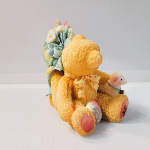 3 Cherished Teddies Bears Figuren Chelsea und Daisy Marty & Jasmine - Bild 17 von 20