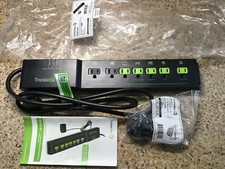 TRICKLESTAR TS181-SC 7 OUTLET ADVANCED POWER STRIP W/SURGE PROTECTOR