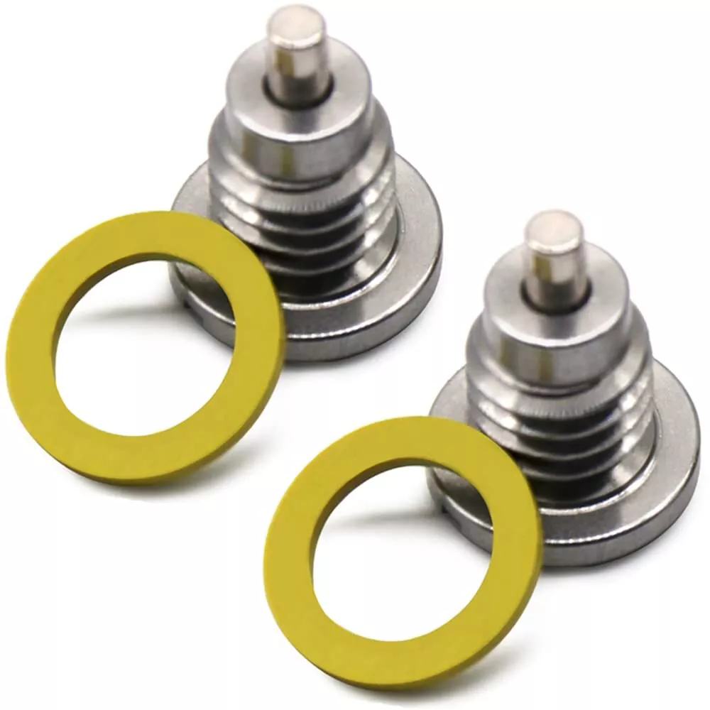 22-8M0058389 Magnetic Outdrive Gear Case Drain Plug for Mercruiser 