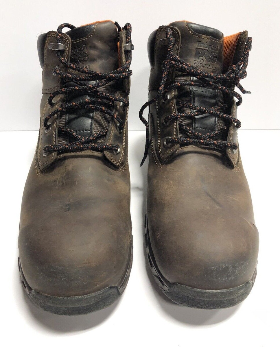 Timberland Pro Workstead Comp Toe Mens Work Boots (No  display picture 2