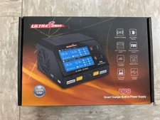 Ultra Power UP8 AC 400W/ DC 600W Dual Channel Charger Discharger Tester UPTUP8