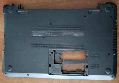 casing laptop hp 15