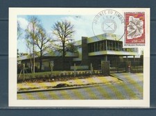 carte  1er jour   journée  du timbre  39  Dole    1974
